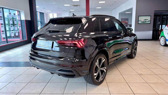 Audi Q3 2023