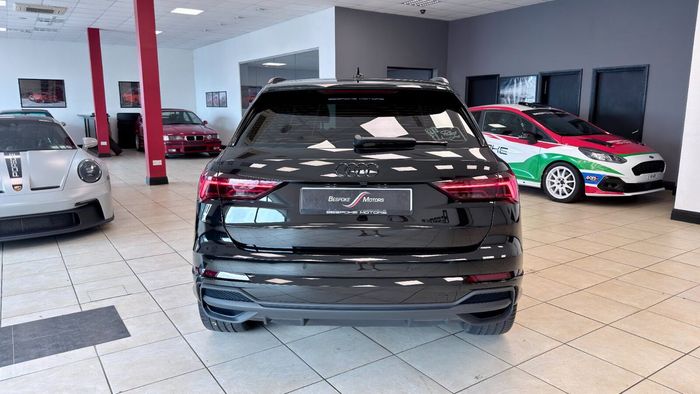 Audi Q3 2023