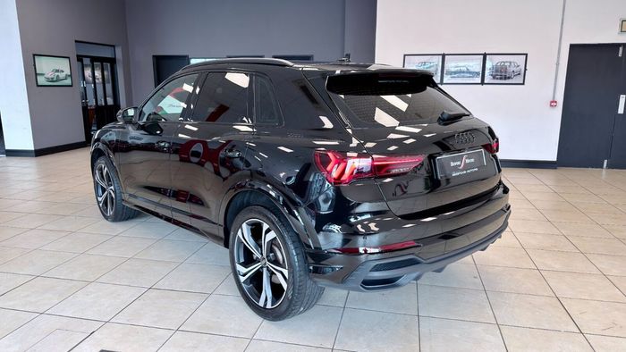 Audi Q3 2023