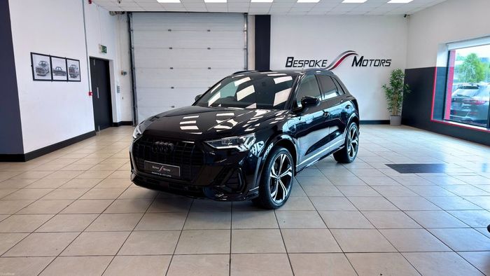 Audi Q3 2023