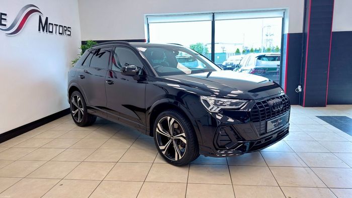 Audi Q3 2023