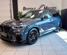 BMW X5 2021