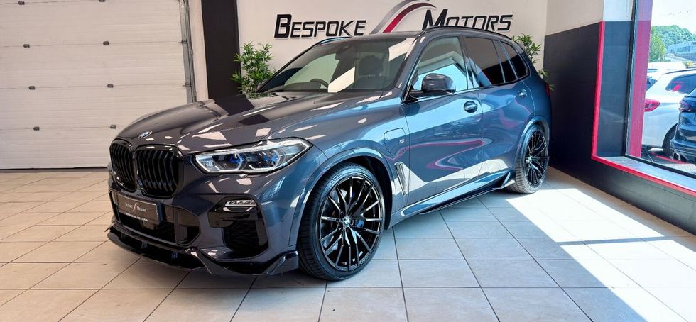 BMW X5 2021