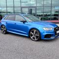 Audi RS3 2018