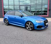Audi RS3 2018