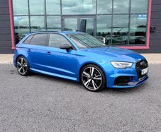 Audi RS3 2018