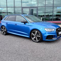 Audi RS3 2018