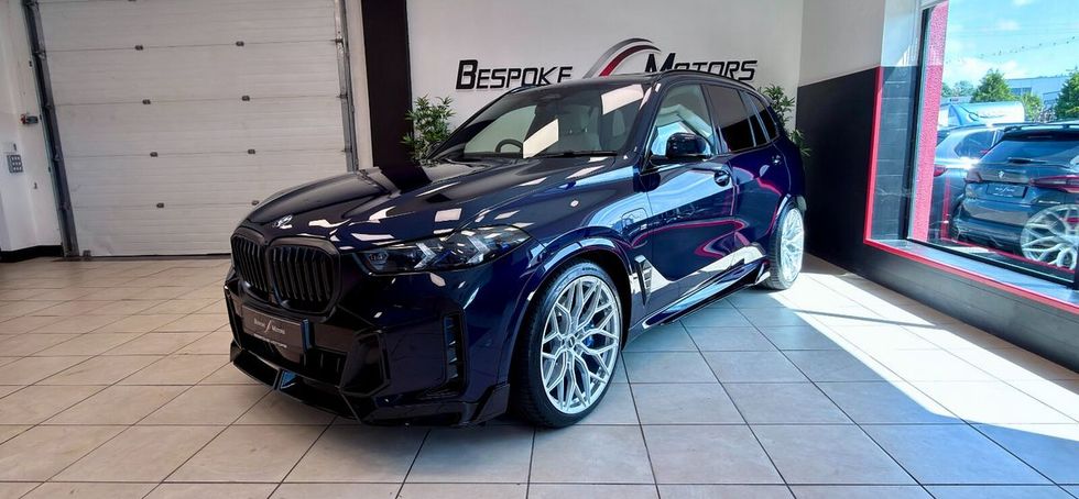 BMW X5 2023