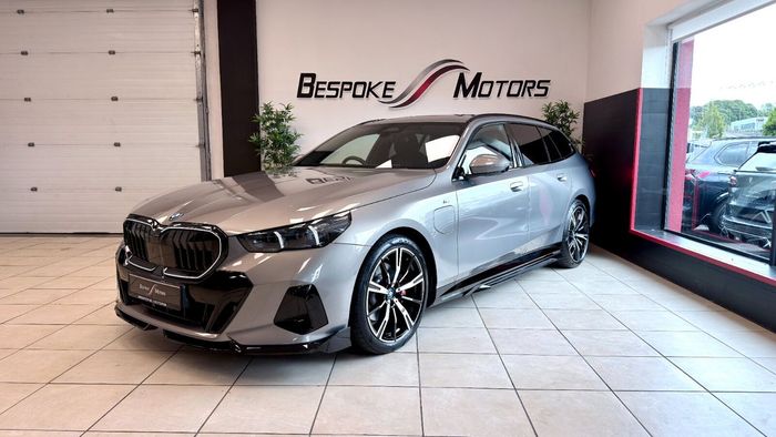 BMW 5 Series 2025