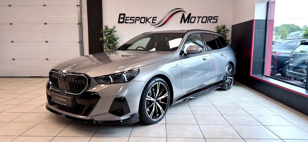BMW 5 Series 2025