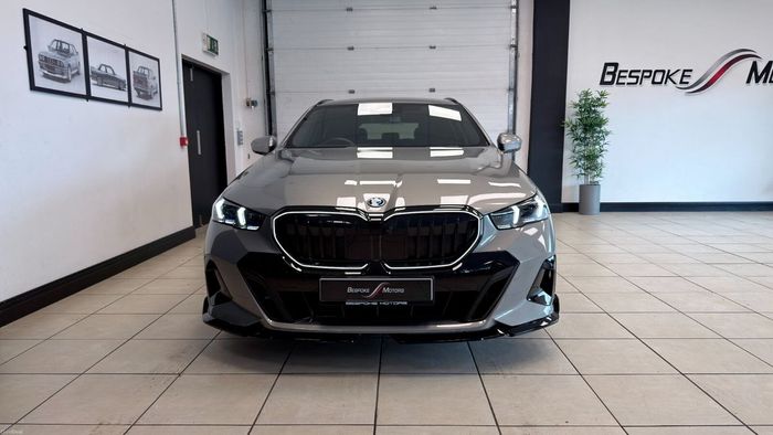 BMW 5 Series 2025