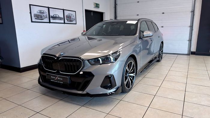 BMW 5 Series 2025