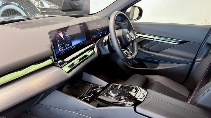 BMW 5 Series 2025