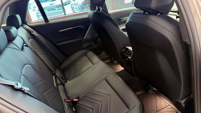 BMW 5 Series 2025