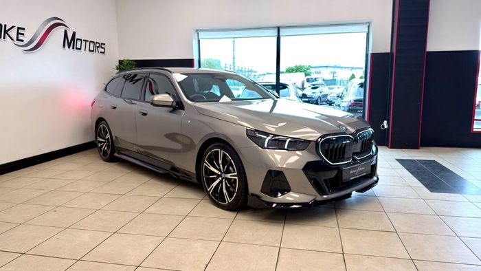 BMW 5 Series 2025