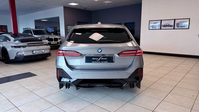 BMW 5 Series 2025