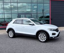 Volkswagen T-Roc 2022