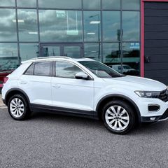 Volkswagen T-Roc 2022