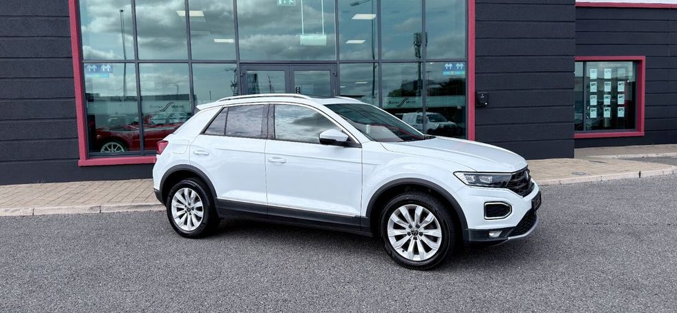 Volkswagen T-Roc 2022