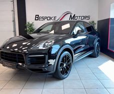 Porsche Cayenne 2023