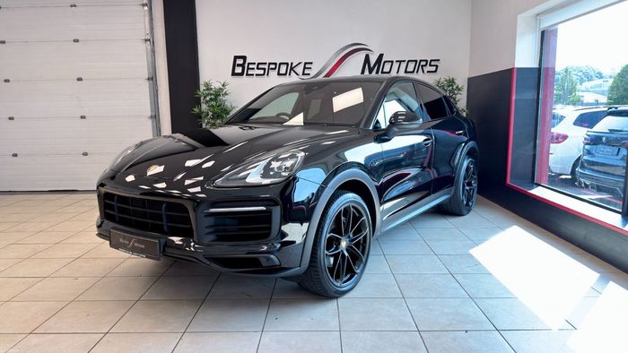 Porsche Cayenne 2023