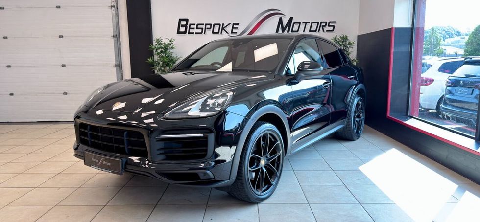 Porsche Cayenne 2023