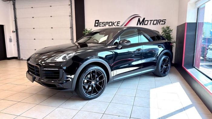 Porsche Cayenne 2023