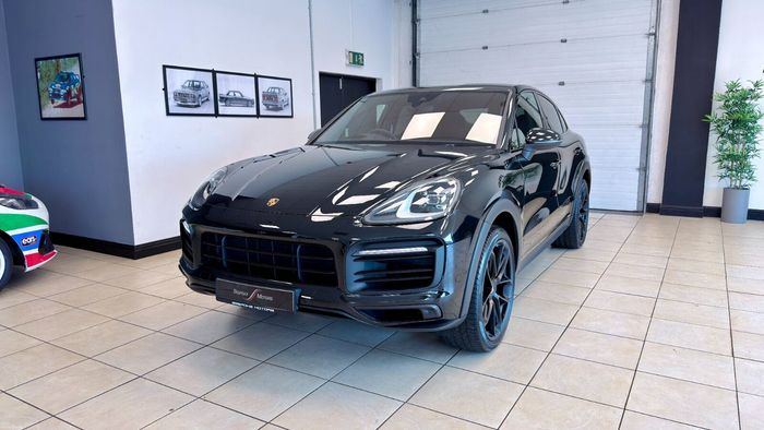 Porsche Cayenne 2023