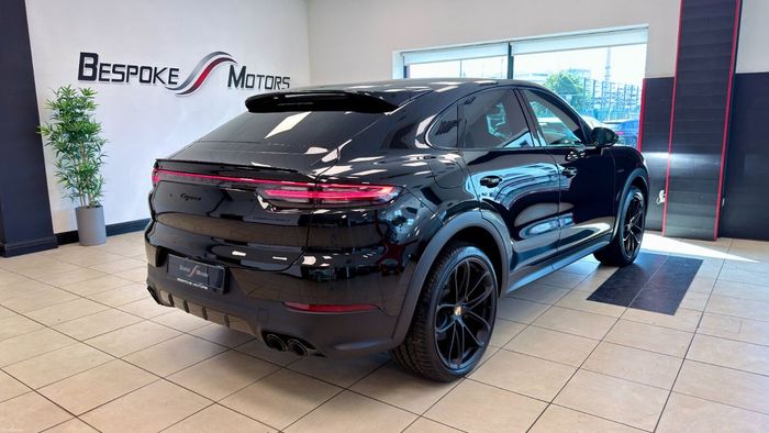Porsche Cayenne 2023