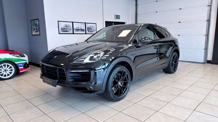 Porsche Cayenne 2023