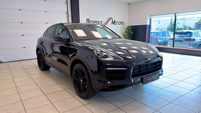 Porsche Cayenne 2023