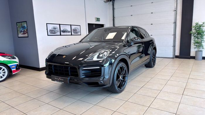 Porsche Cayenne 2023