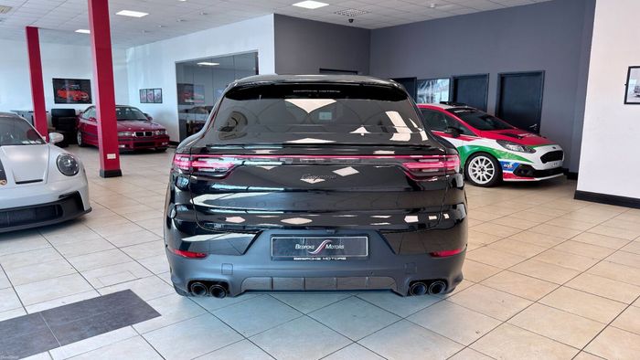 Porsche Cayenne 2023