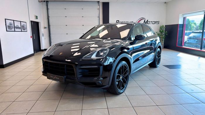 Porsche Cayenne 2023