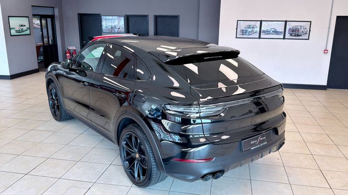 Porsche Cayenne 2023