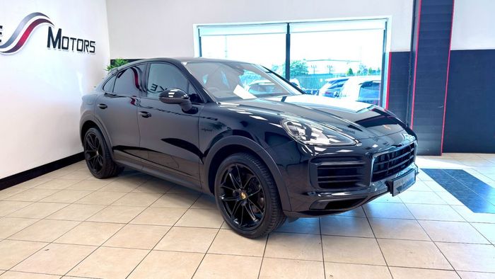 Porsche Cayenne 2023