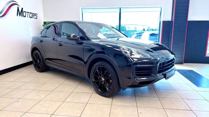 Porsche Cayenne 2023