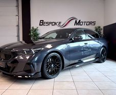 BMW 5 Series 2024