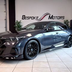 BMW 5 Series 2024
