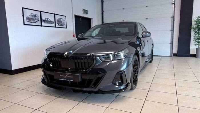 BMW 5 Series 2024