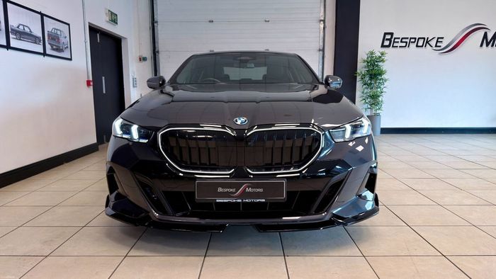 BMW 5 Series 2024