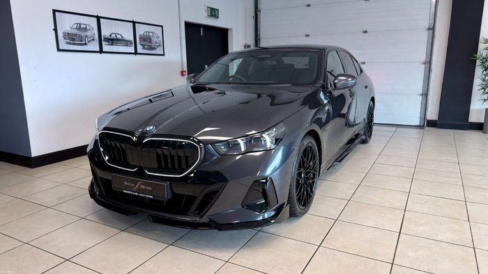 BMW 5 Series 2024