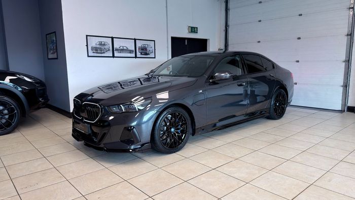 BMW 5 Series 2024