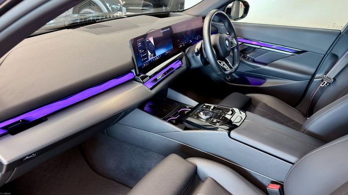 BMW 5 Series 2024
