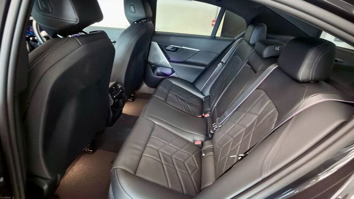 BMW 5 Series 2024