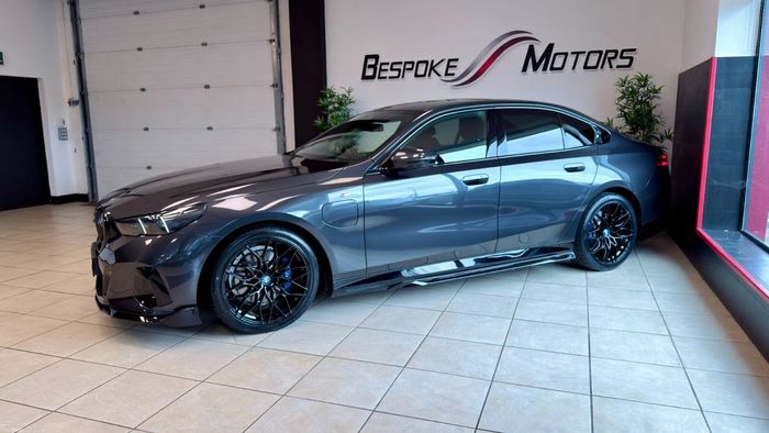 BMW 5 Series 2024