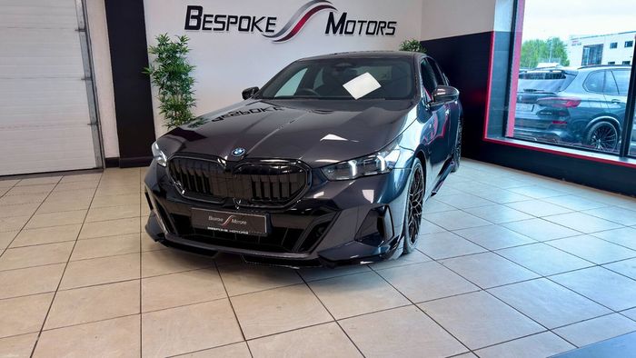 BMW 5 Series 2024