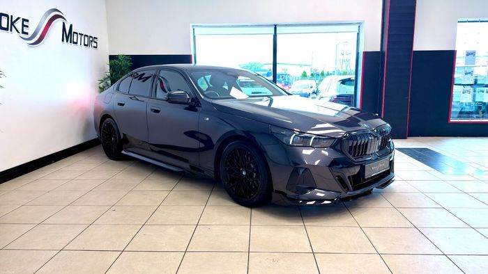 BMW 5 Series 2024