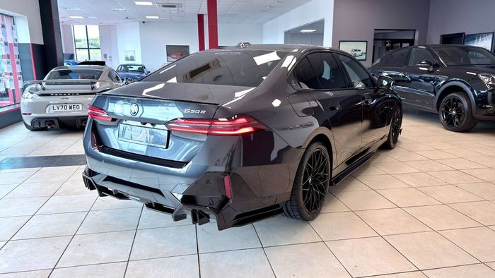 BMW 5 Series 2024