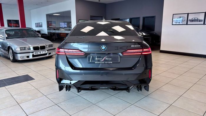BMW 5 Series 2024